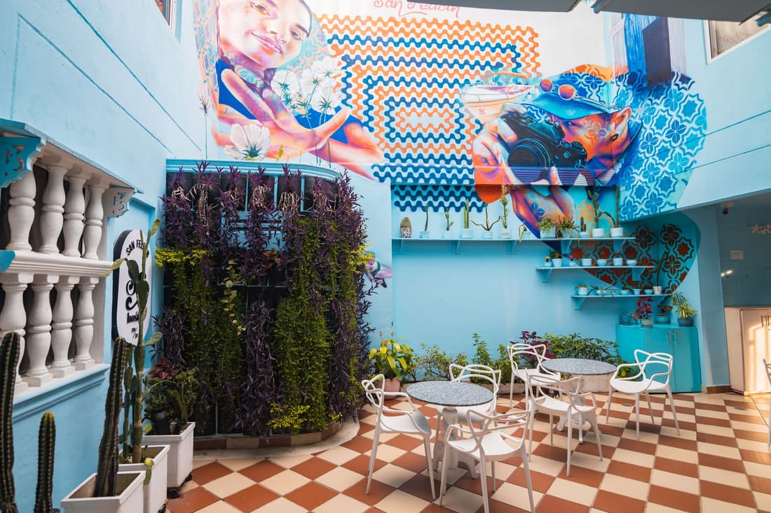 San Felicin Hostel