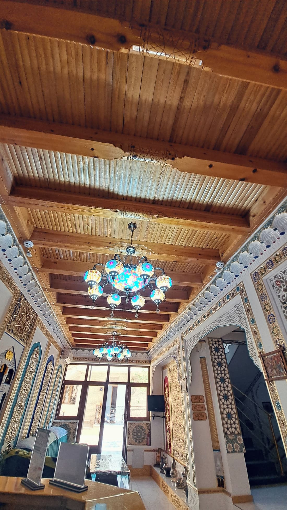 Hotel Ansi Boutique W&S terrace