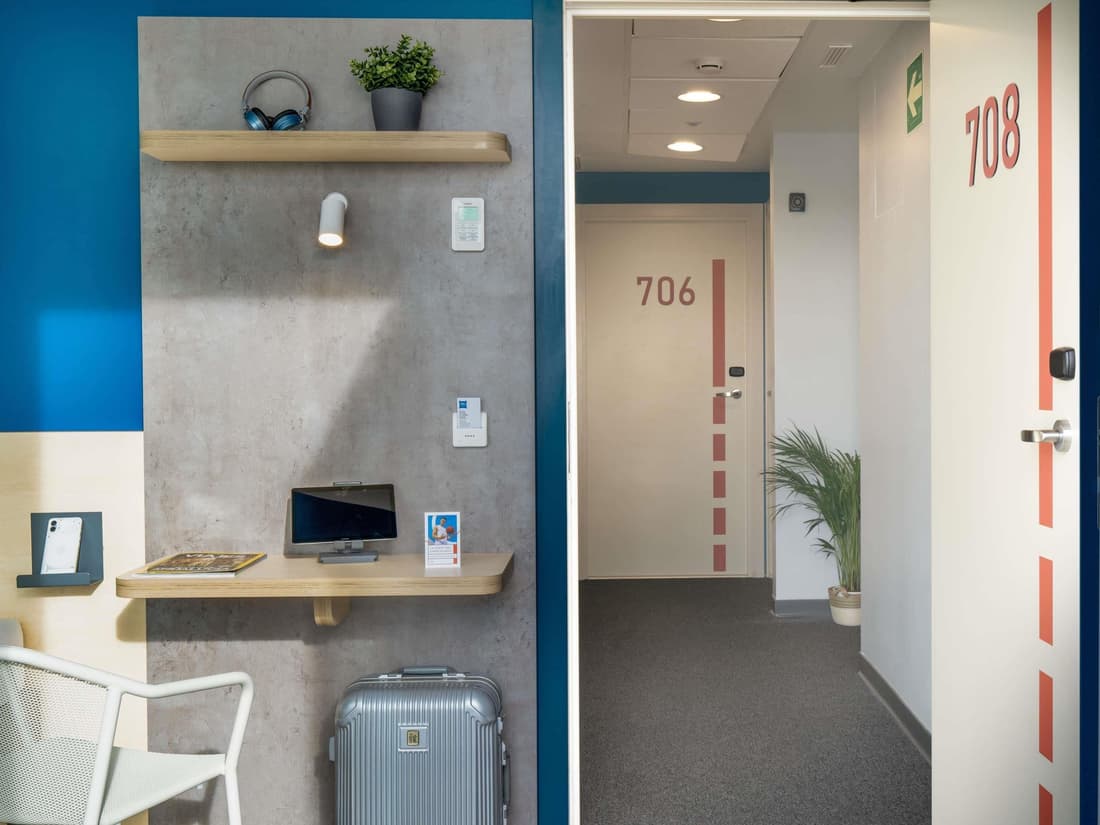 Ibis Budget Valencia Centro Puerto
