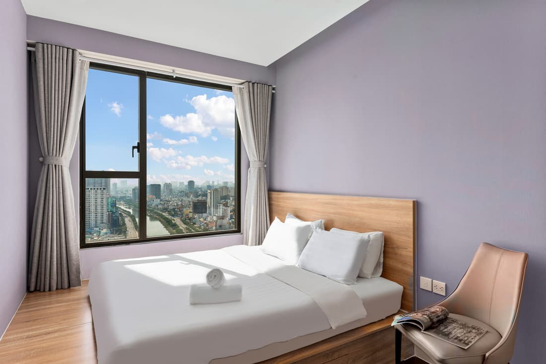 REM Rivergate Garden Pool Signature Apartments