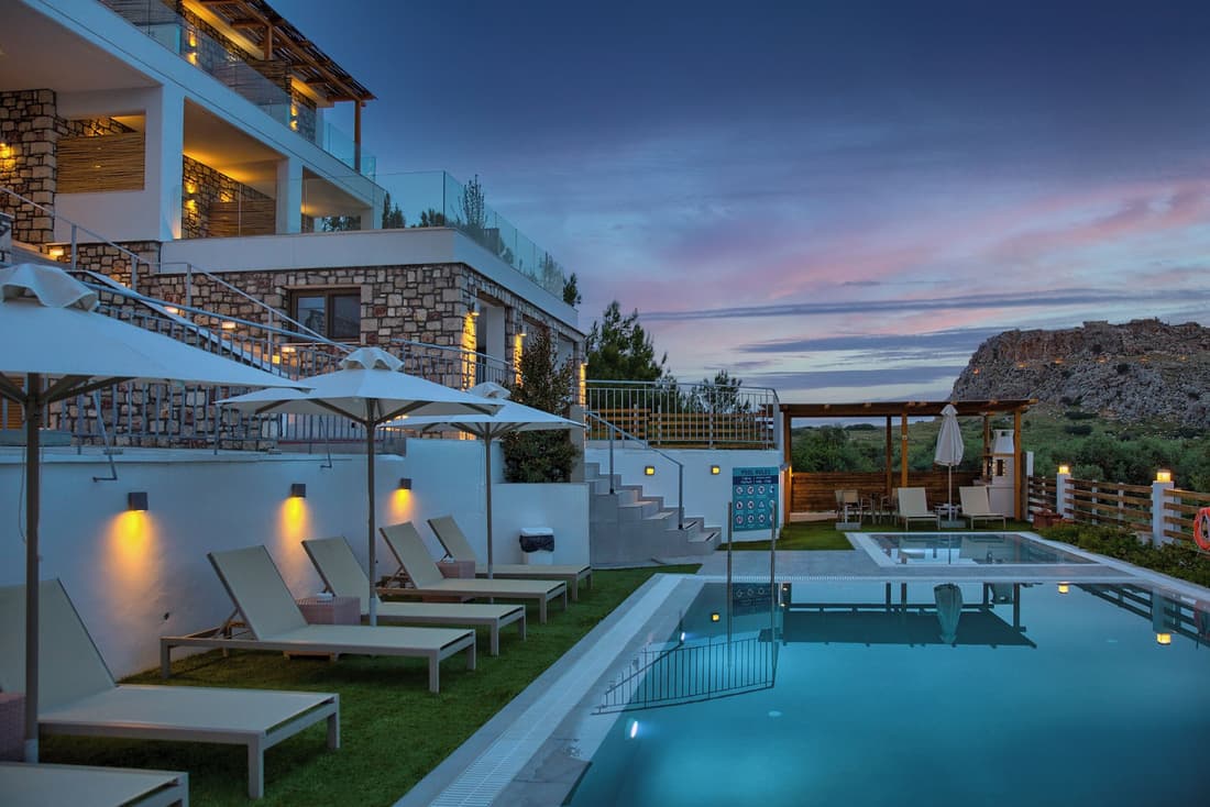Kouros Stone Suites