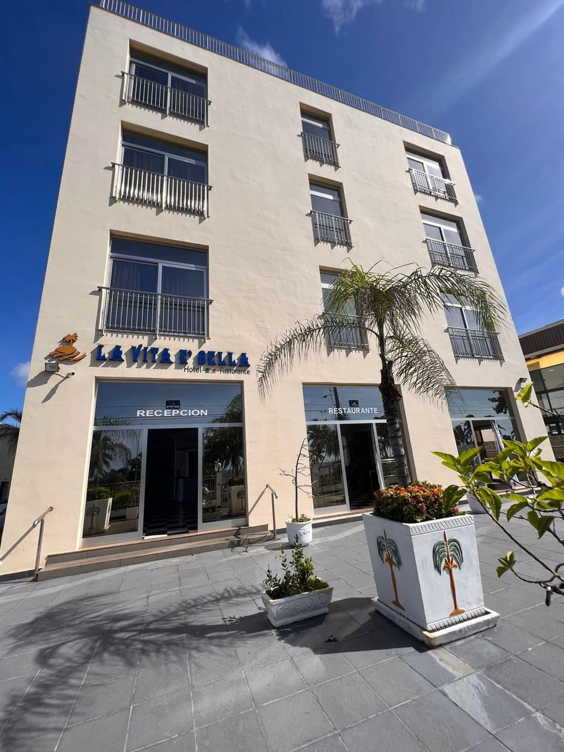 La Vita E' Bella Hotel Ristorante