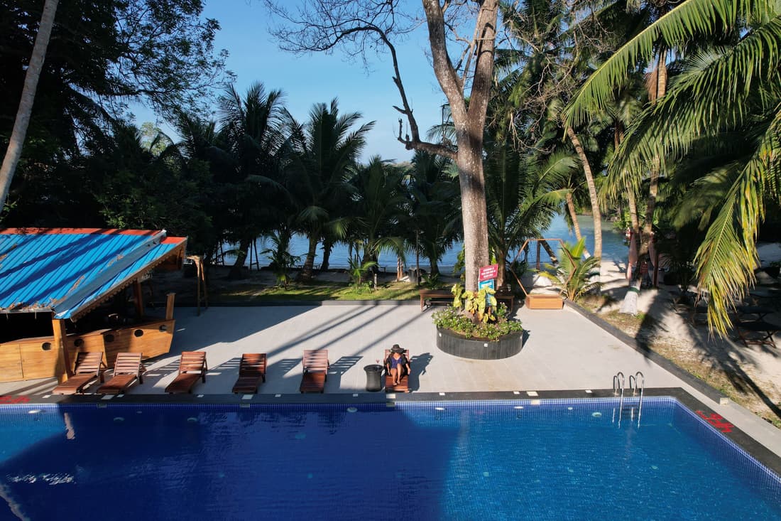 Havelock Island Beach Resort