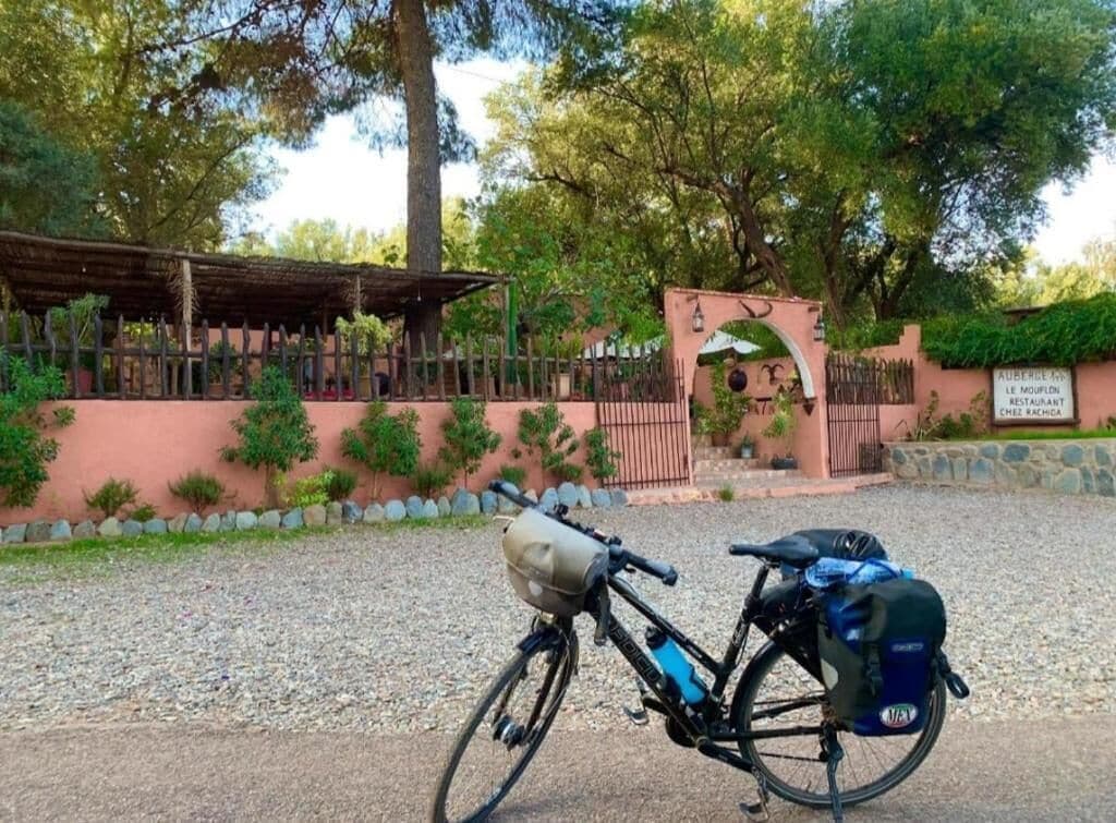 Auberge le mouflon ouirgane