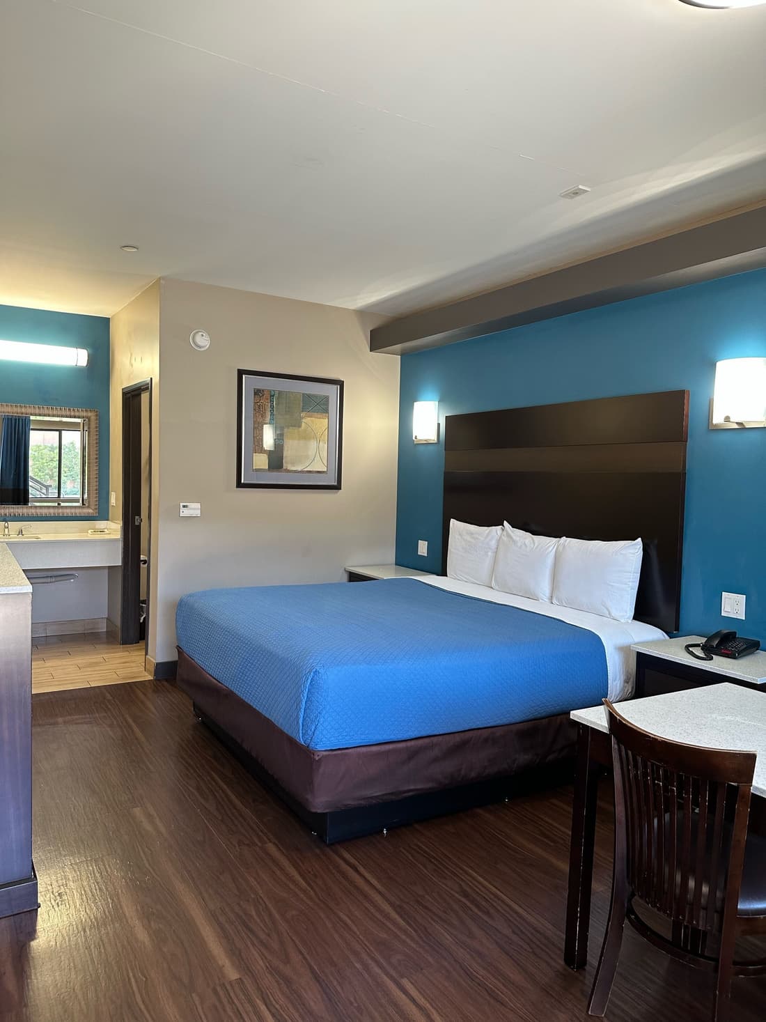 Crystal Palace Inn