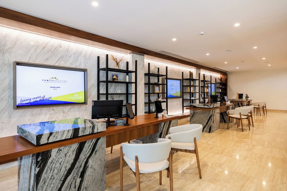 Family Selection At Grand Palladium Kantenah Resort & Spa - All Inclusive