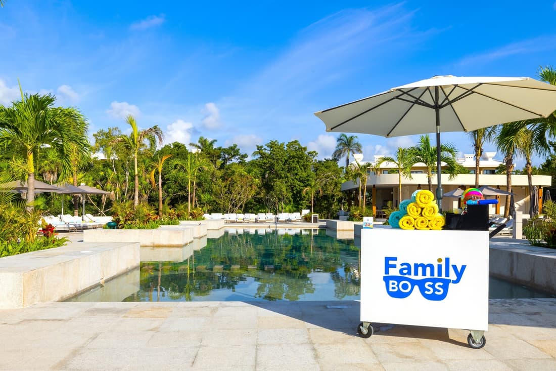 Family Selection At Grand Palladium Kantenah Resort & Spa - All Inclusive