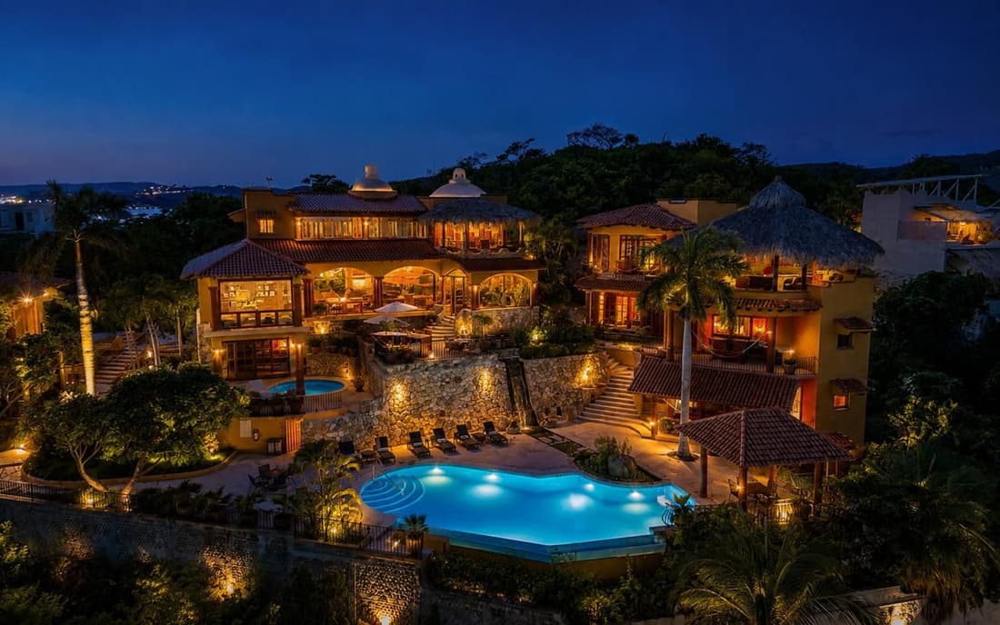 Casa Ceiba Huatulco - Adults Only