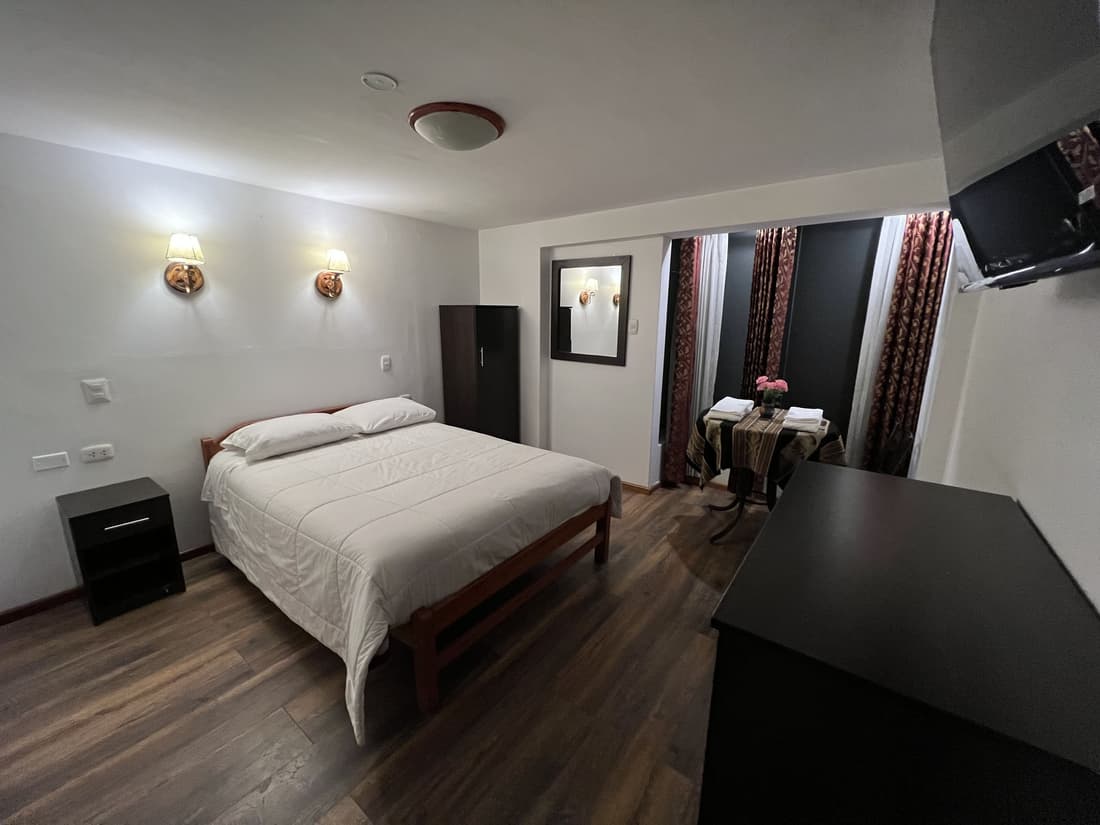 La Estacion Cusco Hotel
