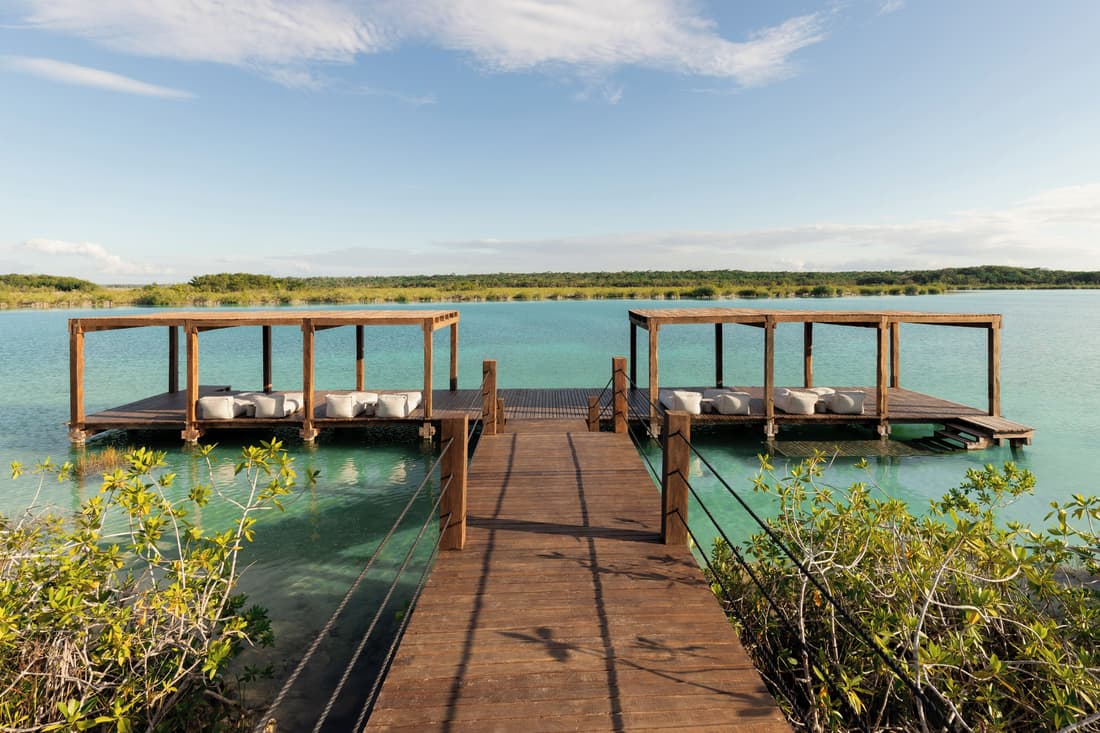 Boca de Agua Bacalar A Member of Design Hotels