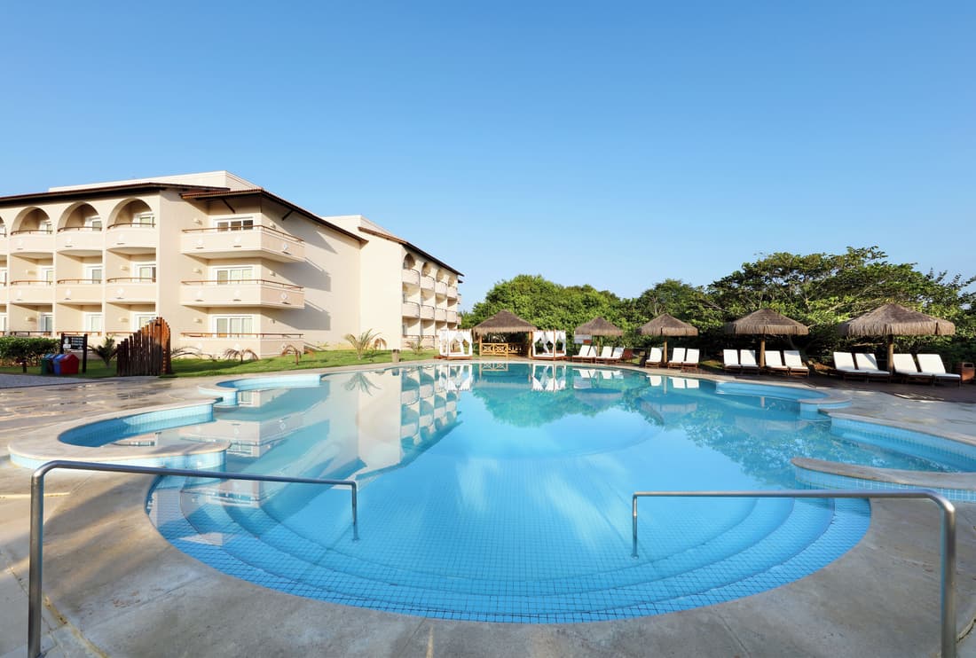 Family Selection At Grand Palladium Imbassai Resort & Spa