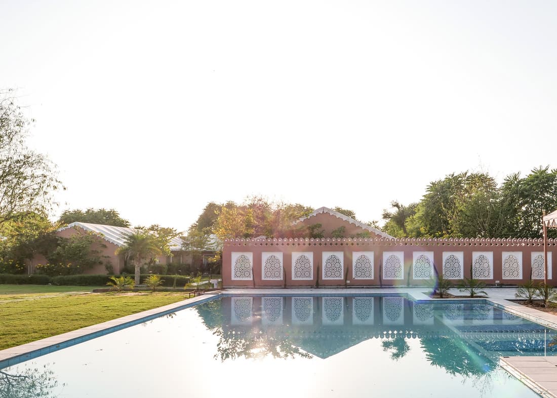 Aangan Resort
