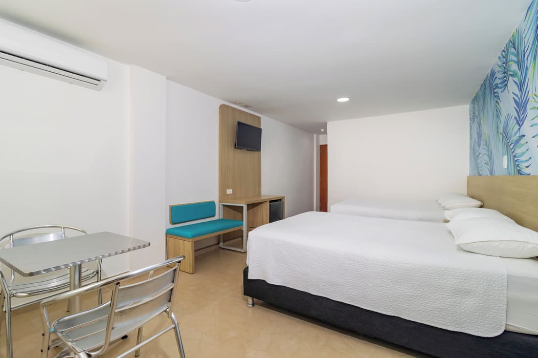 Hotel Bahia Sardina