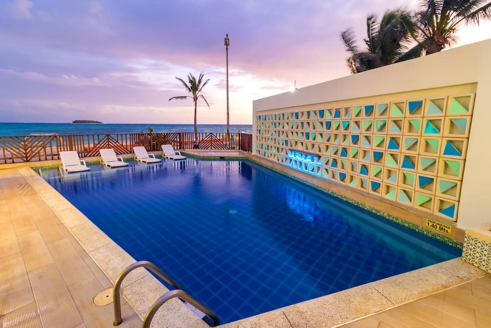 Hotel Bahia Sardina