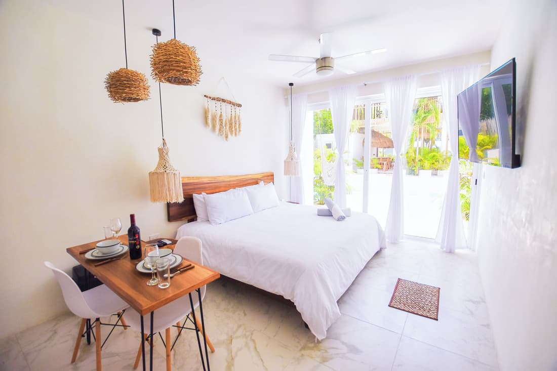 Jungle Studios in Tulum by Casago