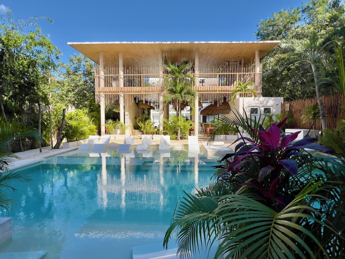 Jungle Studios in Tulum by Casago