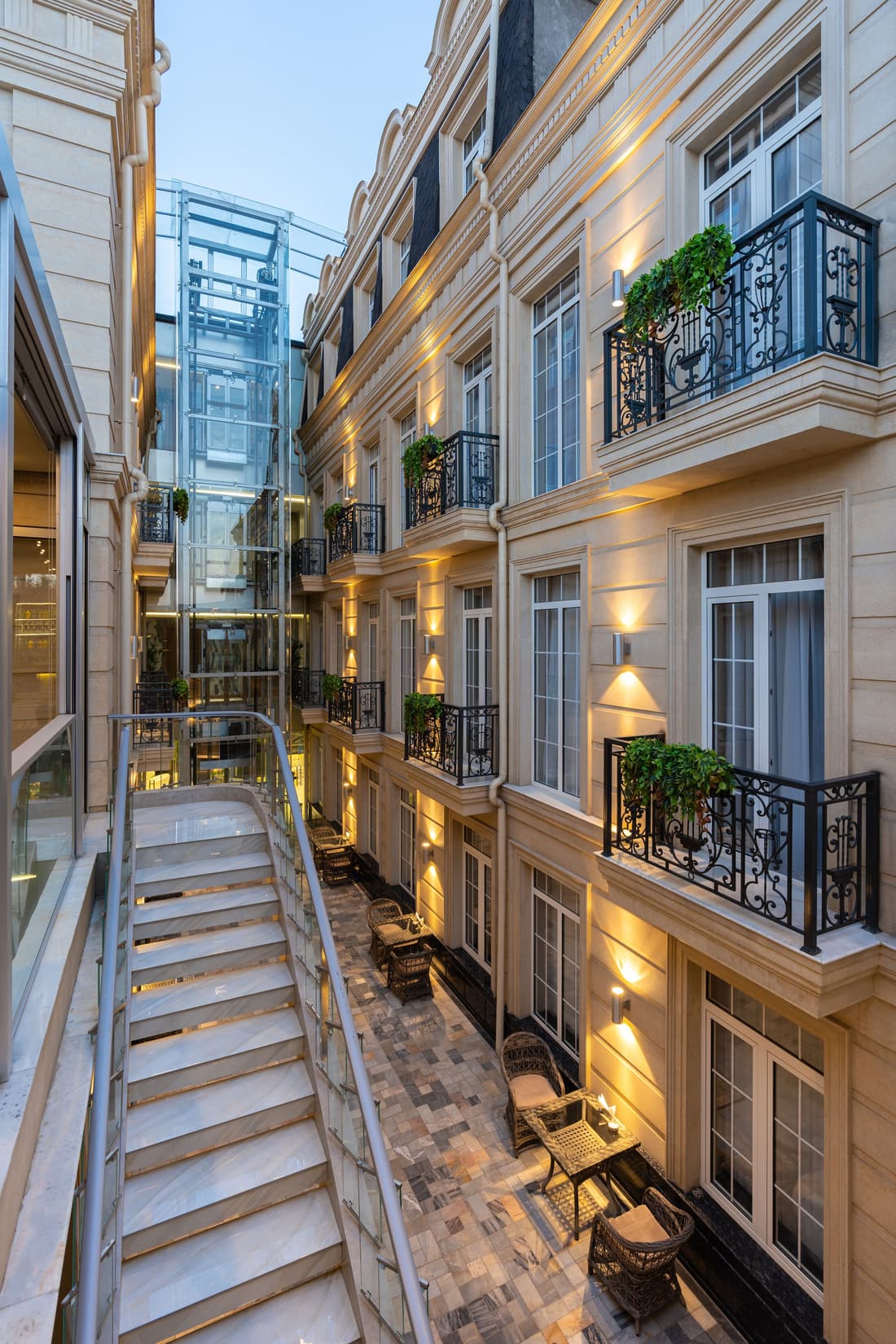 Europe Hotel