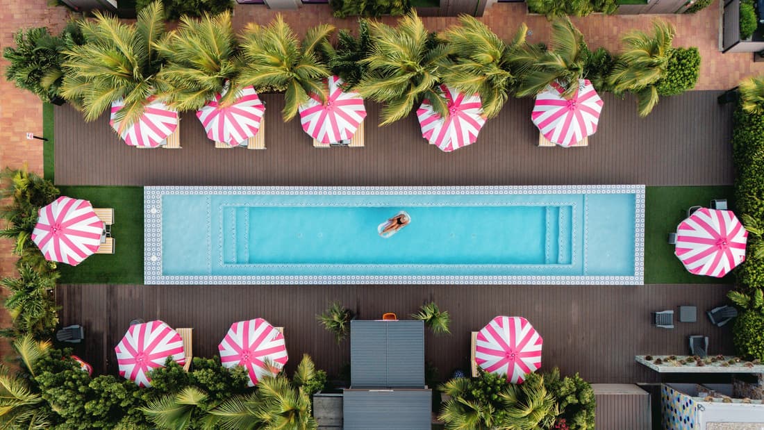 Privada Stays - Private Pools & Colorful-Chic Boutique Hotel