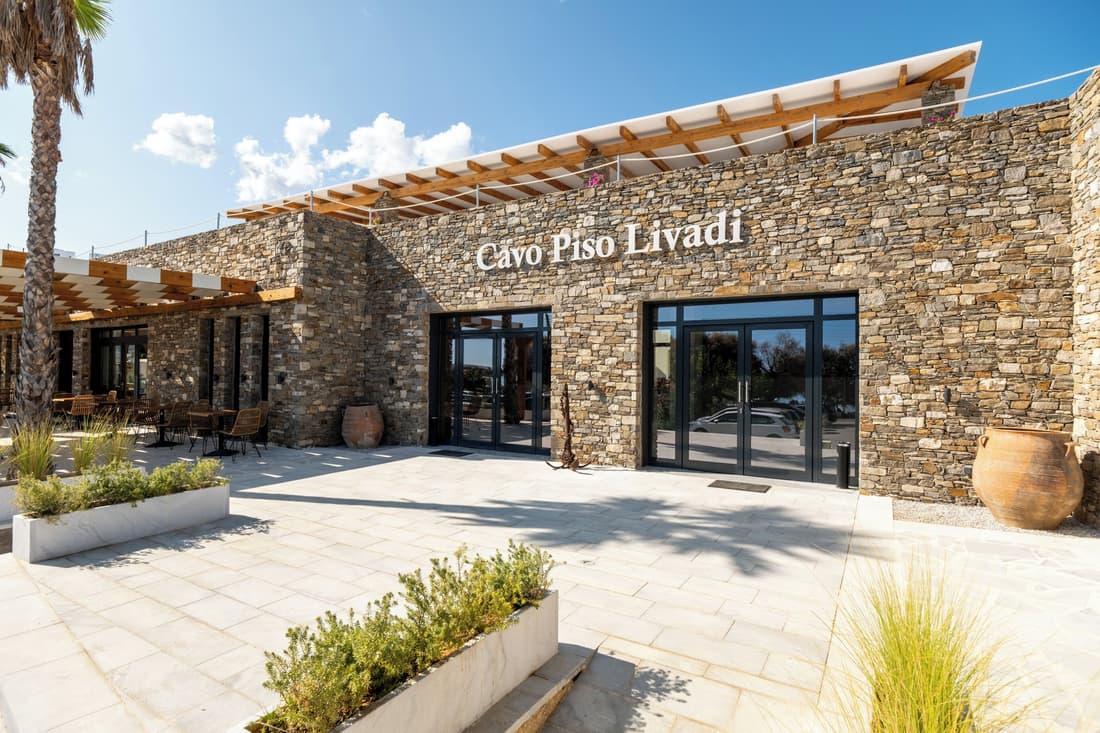CAVO PISO LIVADI