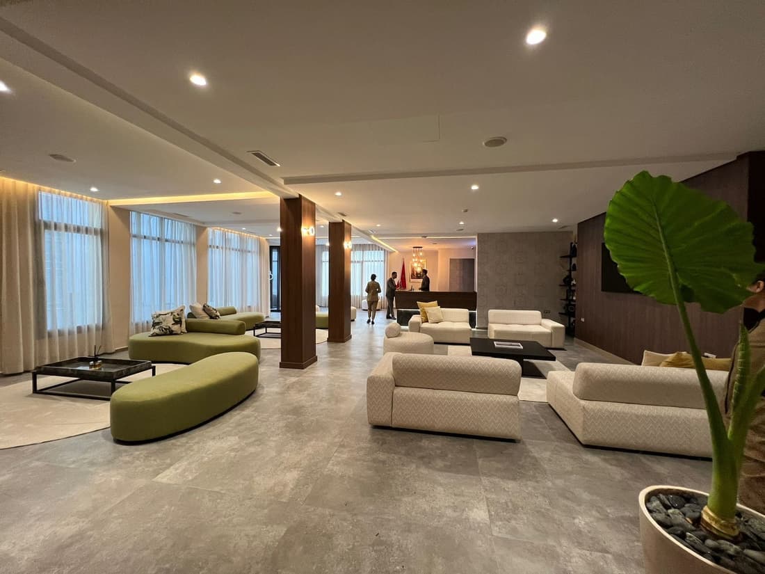 Hotel Ben Batouta - Tanger