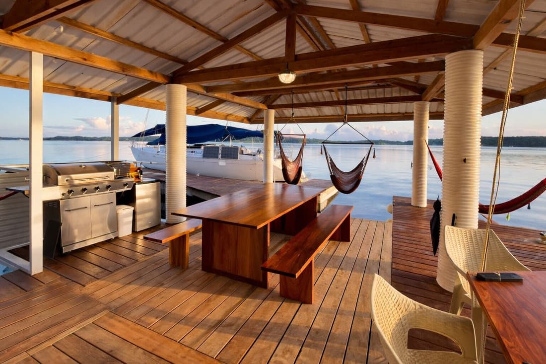 Akwaba Lodge Island Boutique Hotel