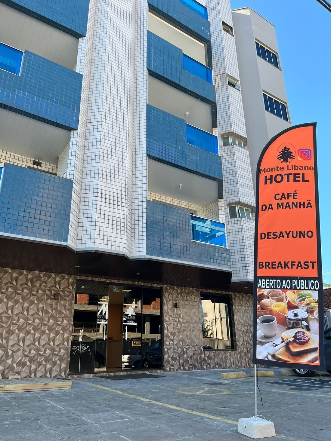 Hotel Monte Libano