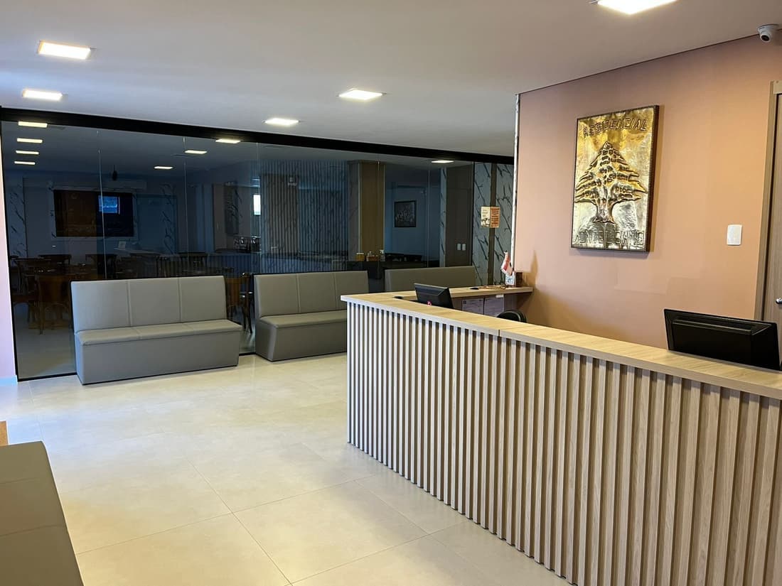 Hotel Monte Libano