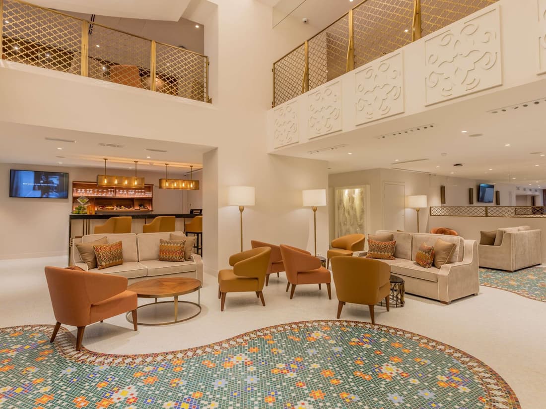 Mercure Alger Palais Des Congres