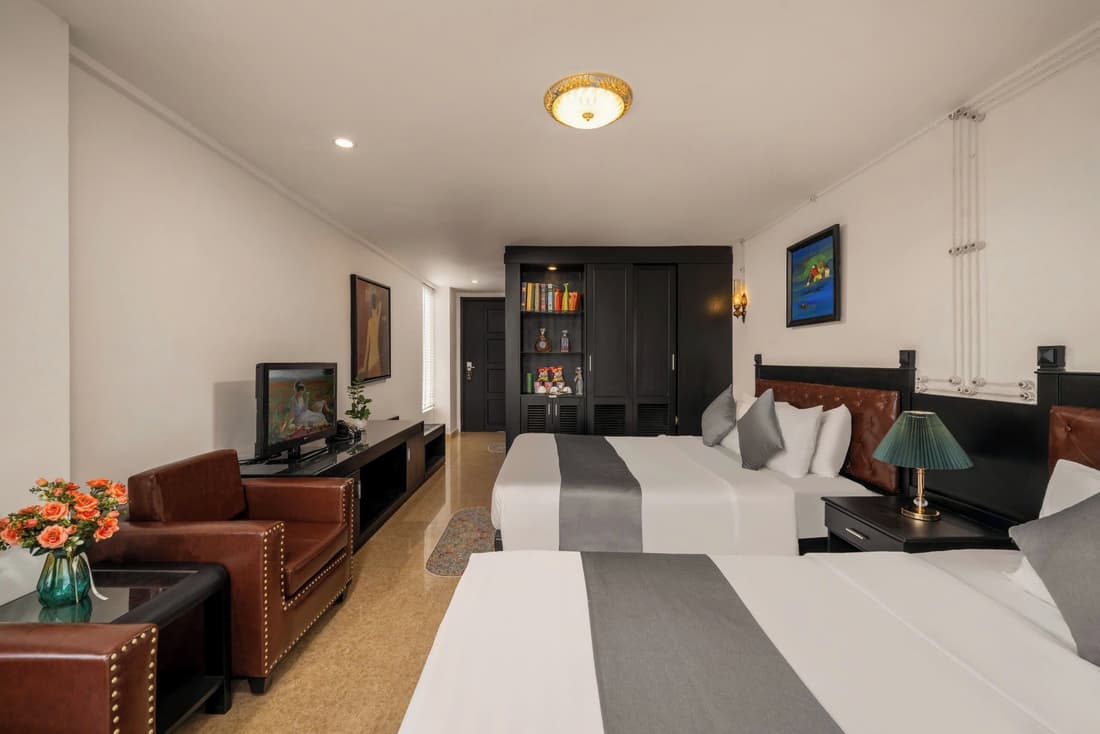 Vina Spa Hotel