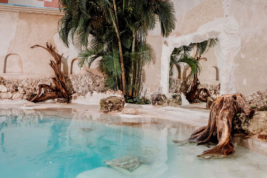 Enigmatic Boutique Hotel