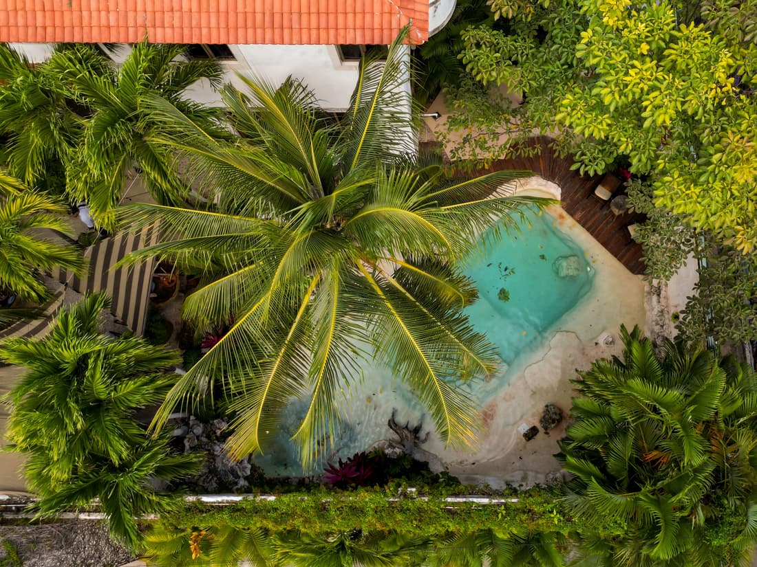 Enigmatic Boutique Hotel