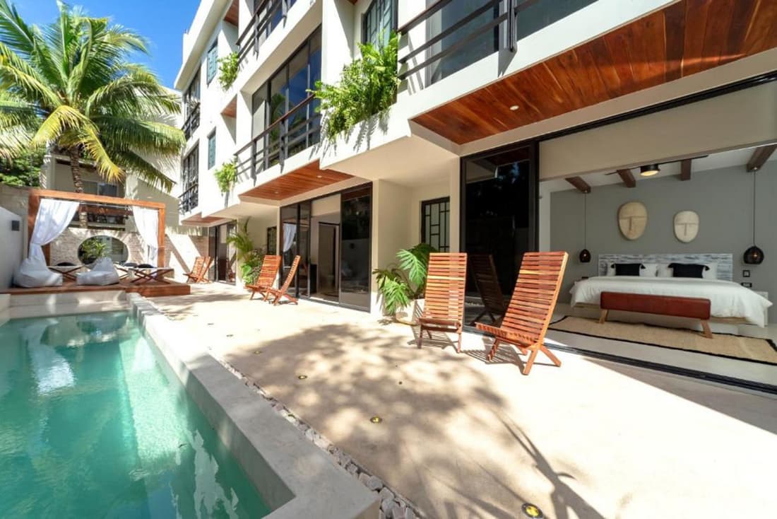 BT Rooms Tulum