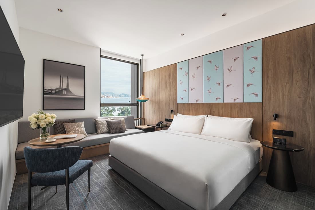 Crowne Plaza Penang Straits City by IHG