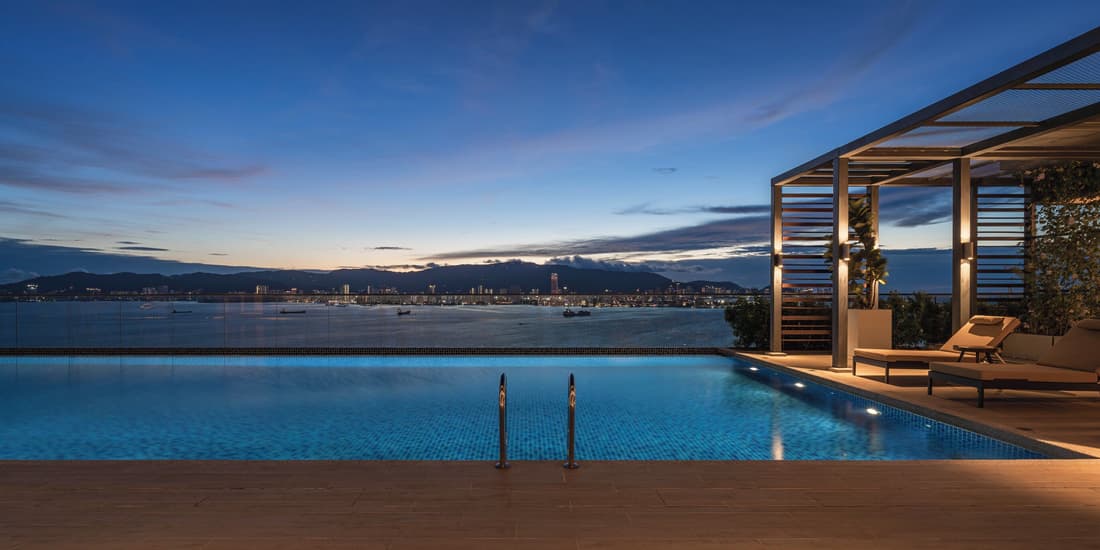 Crowne Plaza Penang Straits City by IHG