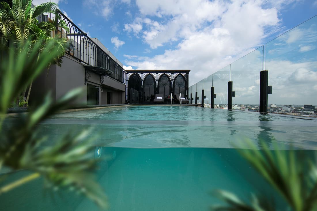 Le Chanvre Hanoi Hotel & Spa