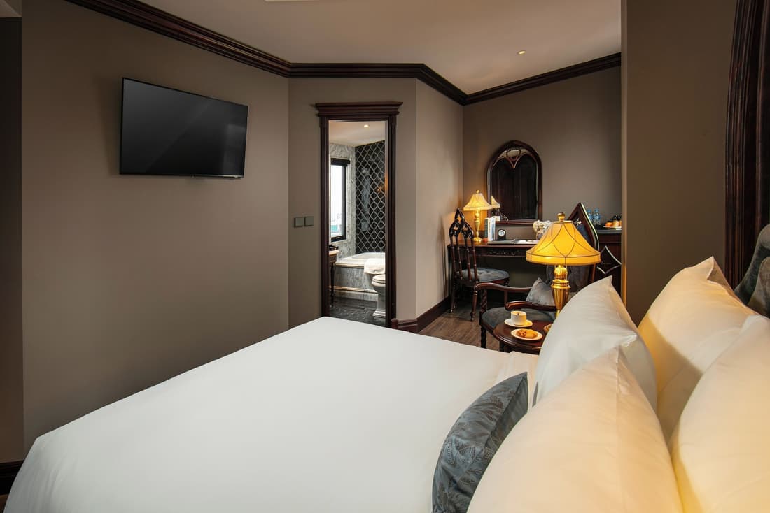Le Chanvre Hanoi Hotel & Spa