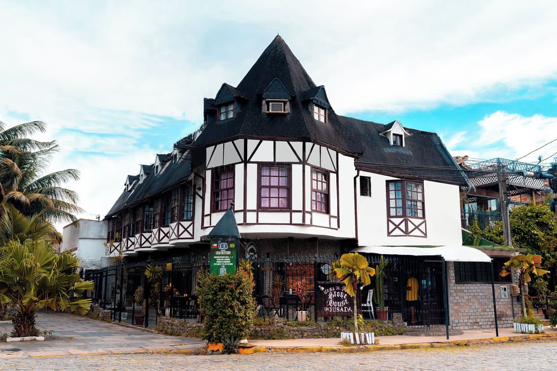 Pousada Casa da Pedra