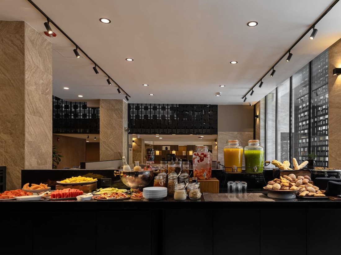 Novotel México City Centro Histórico