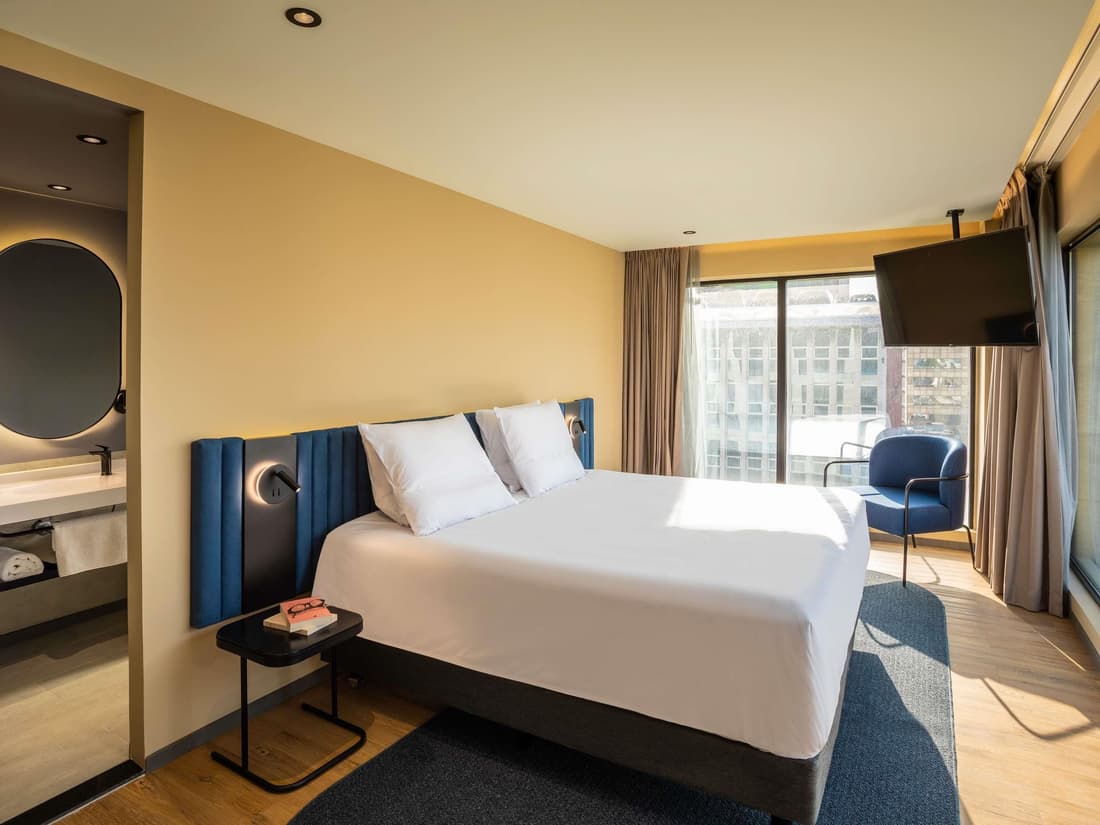 Novotel México City Centro Histórico