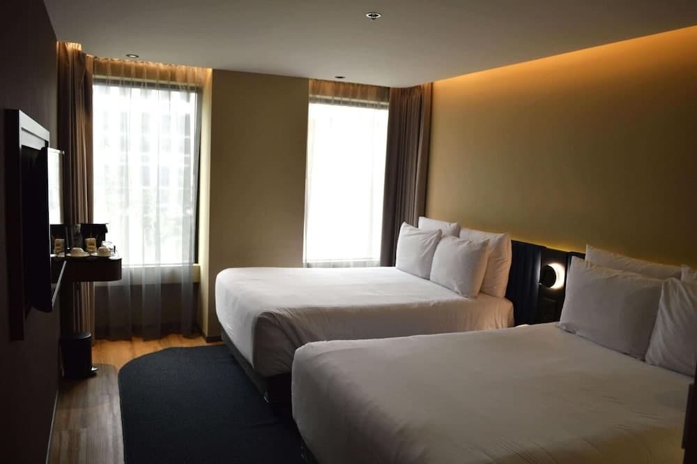 Novotel México City Centro Histórico