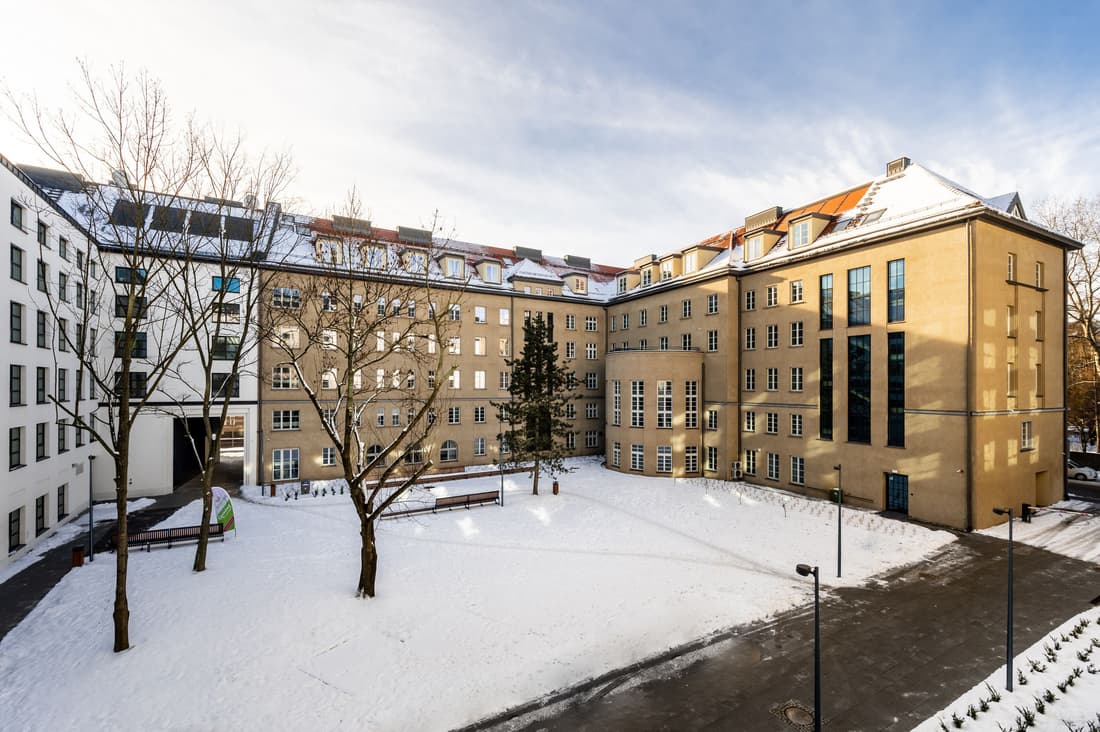 MILESTONE Krakow Center Premium Living by Tribera