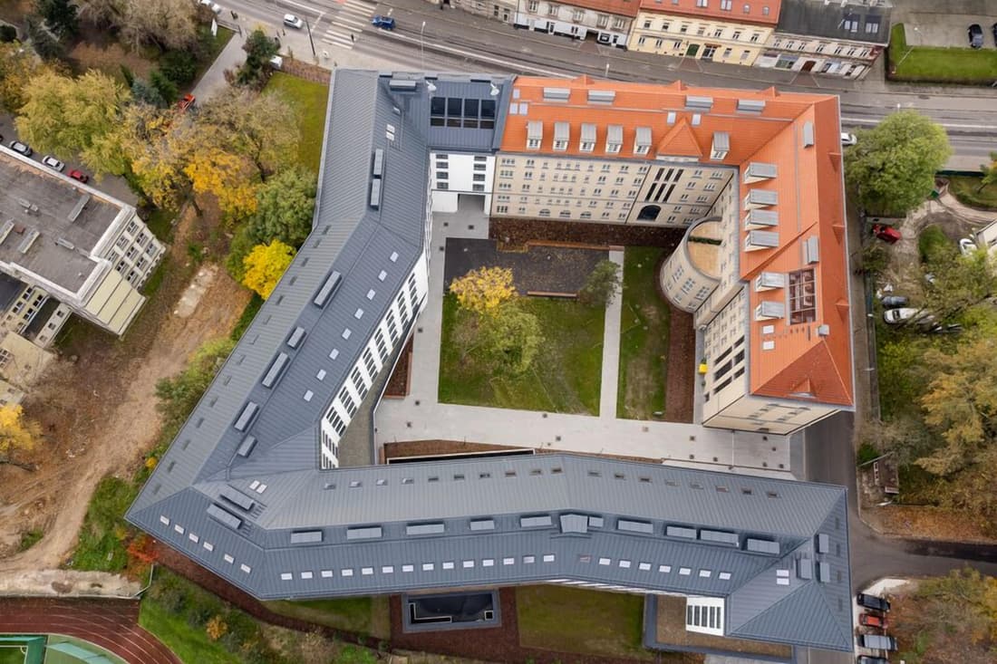 MILESTONE Krakow Center Premium Living by Tribera
