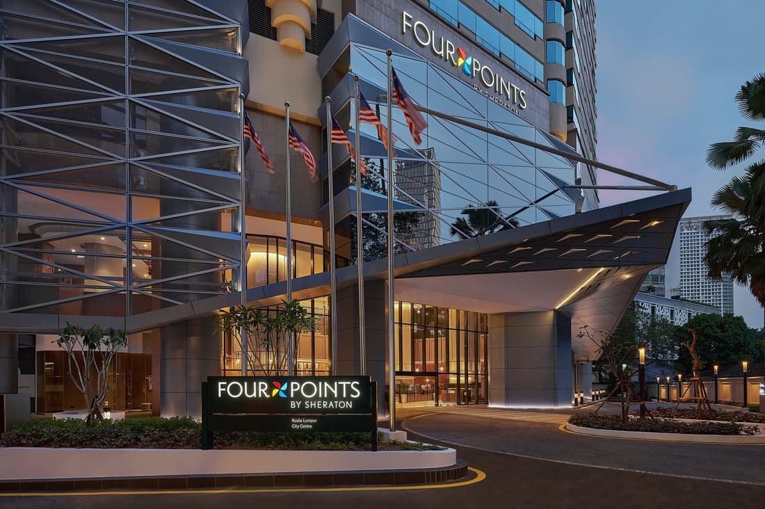 Four Points By Sheraton Kuala Lumpur, City Centre