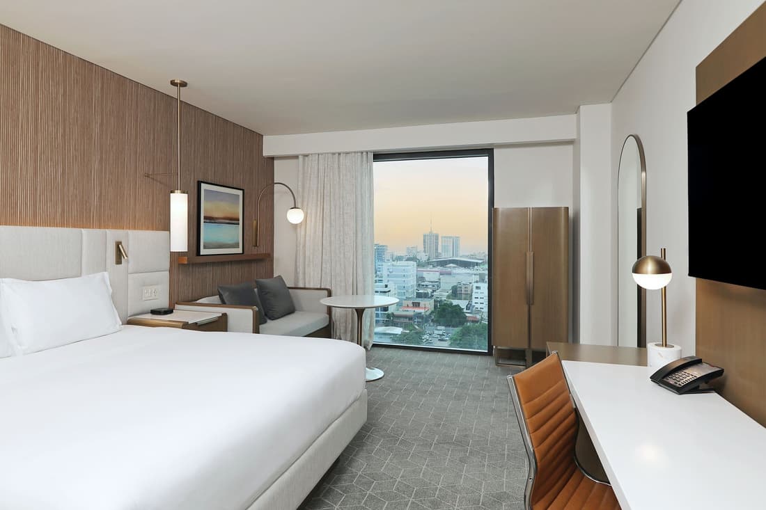 Courtyard By Marriott Santo Domingo Piantini