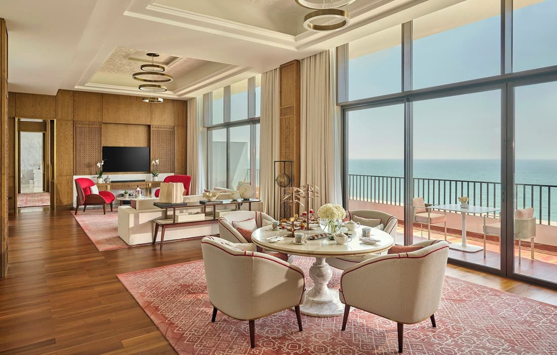 Mandarin Oriental, Muscat