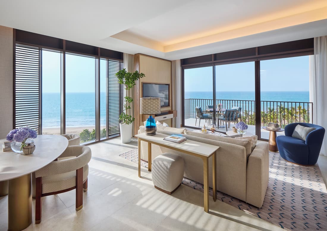 Mandarin Oriental, Muscat