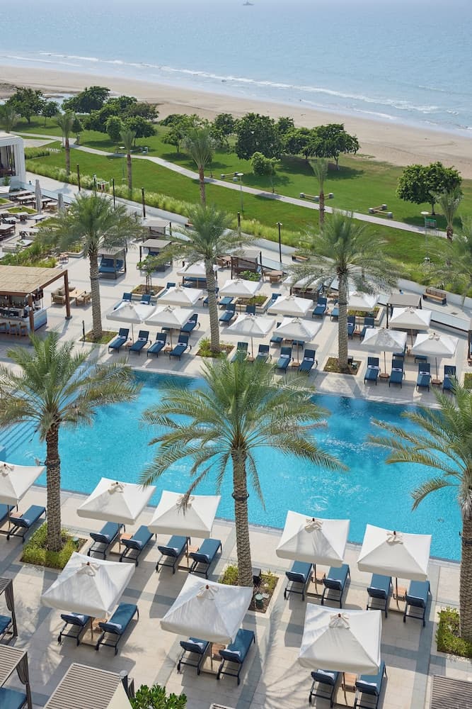Mandarin Oriental, Muscat
