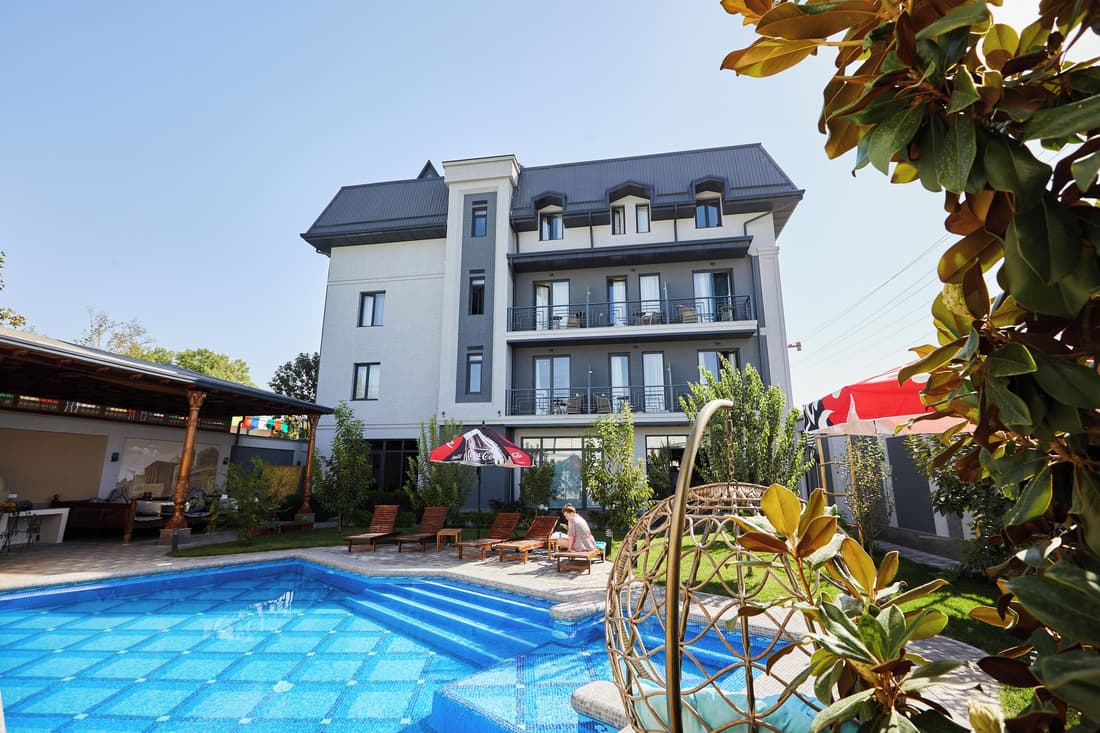 OLD Tashkent Hotel&Spa