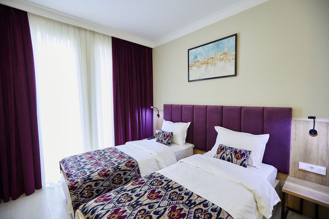 OLD Tashkent Hotel&Spa