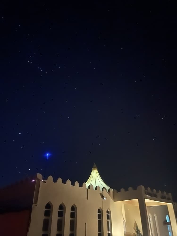 Al Salam Camp